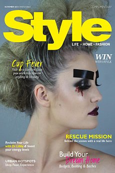 Style - November 6th 2015