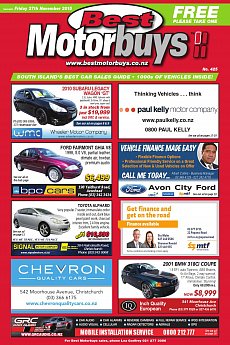 Best Motorbuys - November 27th 2015