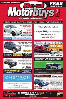 Best Motorbuys - December 4th 2015