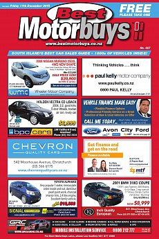 Best Motorbuys - December 11th 2015