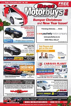 Best Motorbuys - December 18th 2015