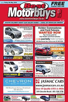 Best Motorbuys - May 6th 2016