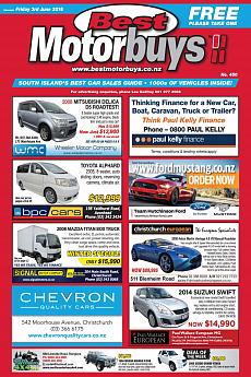 Best Motorbuys - June 3rd 2016