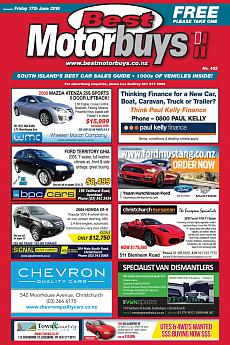 Best Motorbuys - June 17th 2016