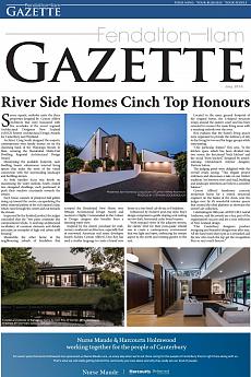 Fendalton Ilam Gazette - July 11th 2016