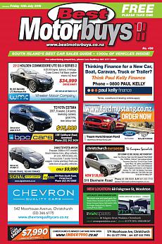 Best Motorbuys - July 15th 2016