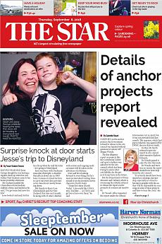 The Star - September 8th 2016