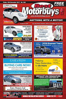 Best Motorbuys - December 15th 2017