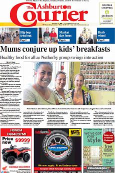 The Ashburton Courier - December 1st 2016