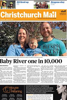 Christchurch Mail - April 13th 2017