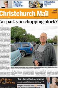 Christchurch Mail - July 13th 2017