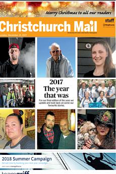 Christchurch Mail - December 21st 2017