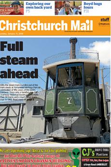 Christchurch Mail - January 11th 2018