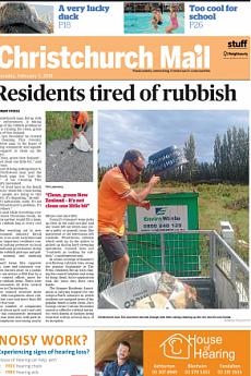 Christchurch Mail - February 1st 2018