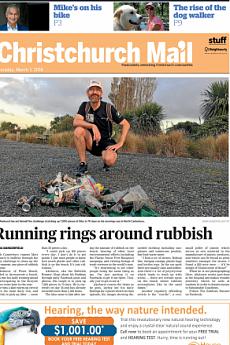 Christchurch Mail - March 1st 2018