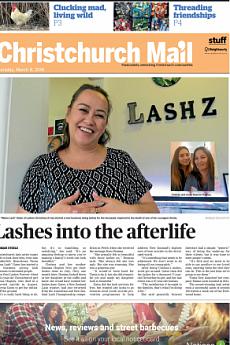 Christchurch Mail - March 8th 2018