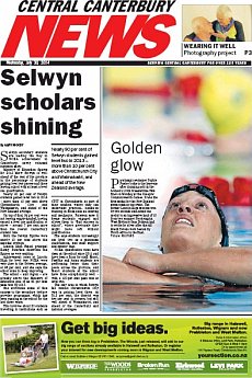 Central Canterbury News - July 30th 2014