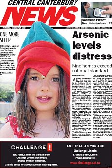 Central Canterbury News - December 24th 2014