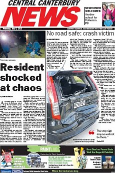 Central Canterbury News - May 6th 2015
