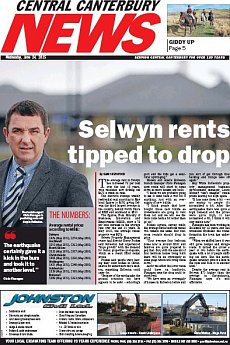 Central Canterbury News - June 24th 2015