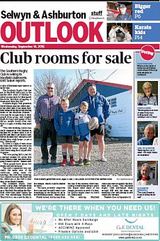 Central Canterbury News - September 14th 2016