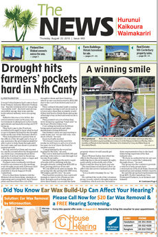 North Canterbury News - August 20th 2015