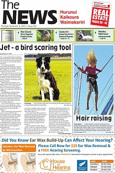 North Canterbury News - November 5th 2015