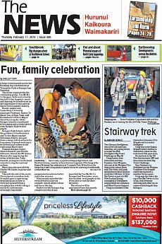 North Canterbury News - February 11th 2016