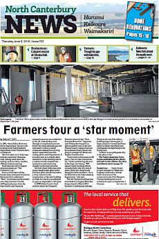 North Canterbury News - June 9th 2016