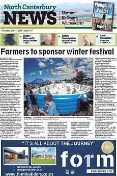 North Canterbury News - July 14th 2016