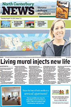 North Canterbury News - August 18th 2016