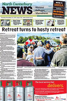 North Canterbury News - November 24th 2016