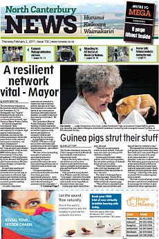 North Canterbury News - February 2nd 2017