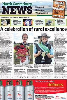 North Canterbury News - April 6th 2017