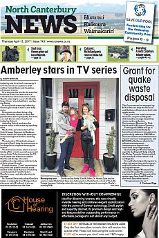 North Canterbury News - April 13th 2017